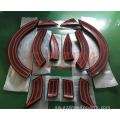 Everest Wheel Arch Fender gurudumu la gurudumu